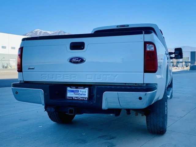 Used 2011 Ford F250 Lariat image 5