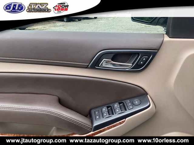 Used 2018 Chevrolet Tahoe Premier AWD/4WD image 11