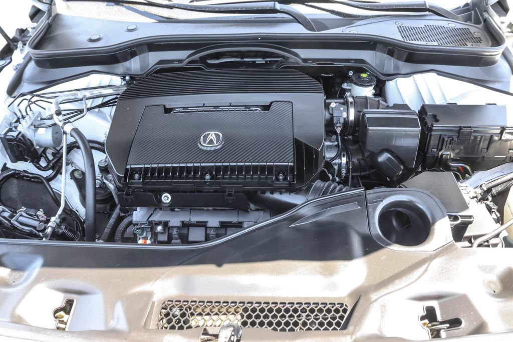 Used 2023 Acura MDX A-Spec AWD/4WD image 44