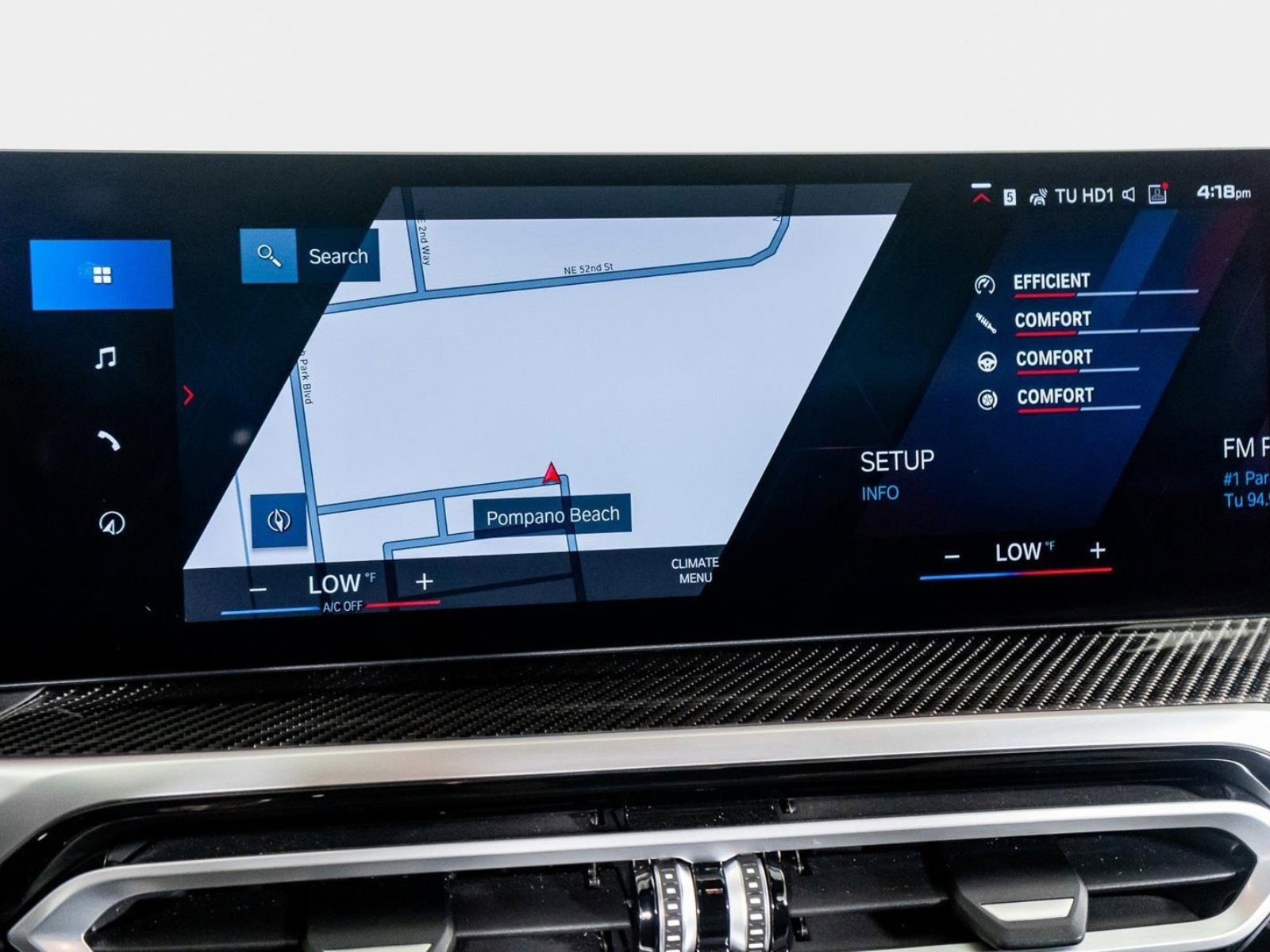 Used 2023 BMW M3 Competition image 40