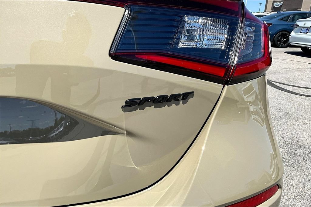 New 2026 Honda Civic Sport image 8