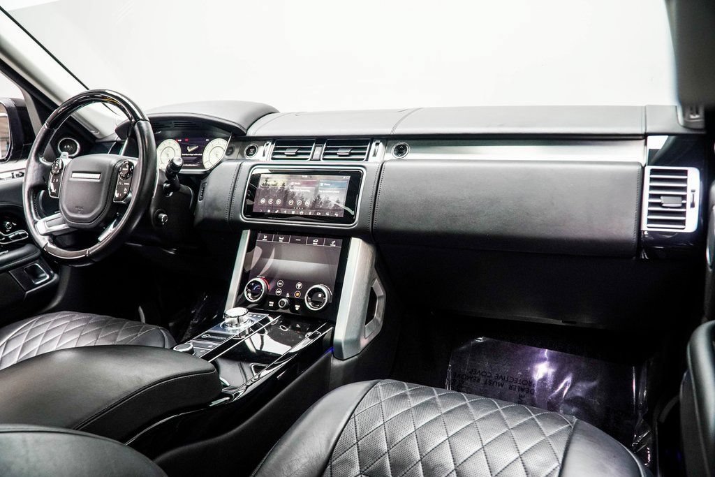 Used 2022 Land Rover Range Rover SV Autobiography Dynamic AWD/4WD image 20