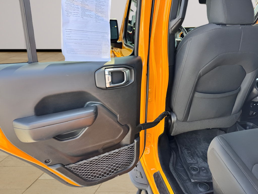 Used 2021 Jeep Gladiator Sport AWD/4WD image 33