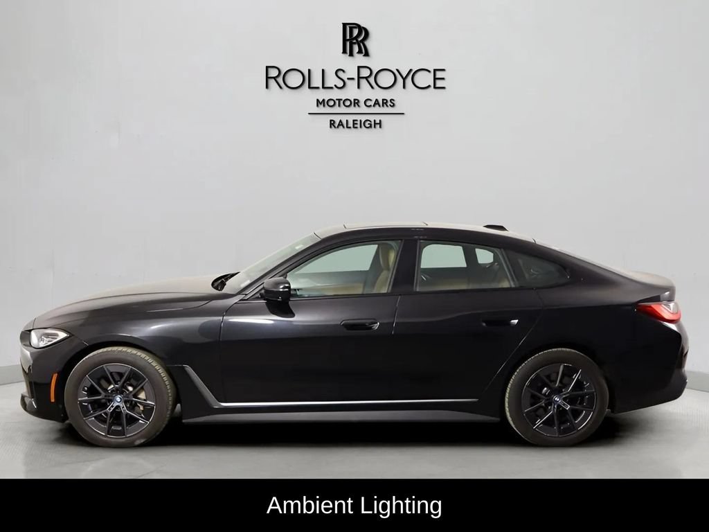 Used 2023 BMW i4 eDrive35 w/ Premium Package RWD image 9