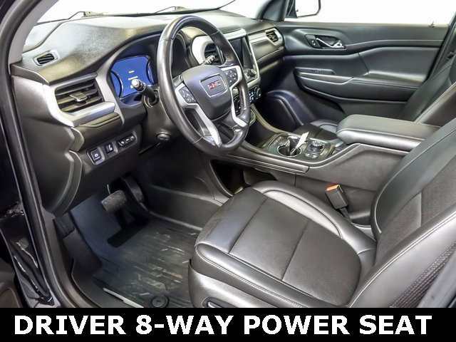 Certified 2021 GMC Acadia SLT w/ Elevation Edition image 14