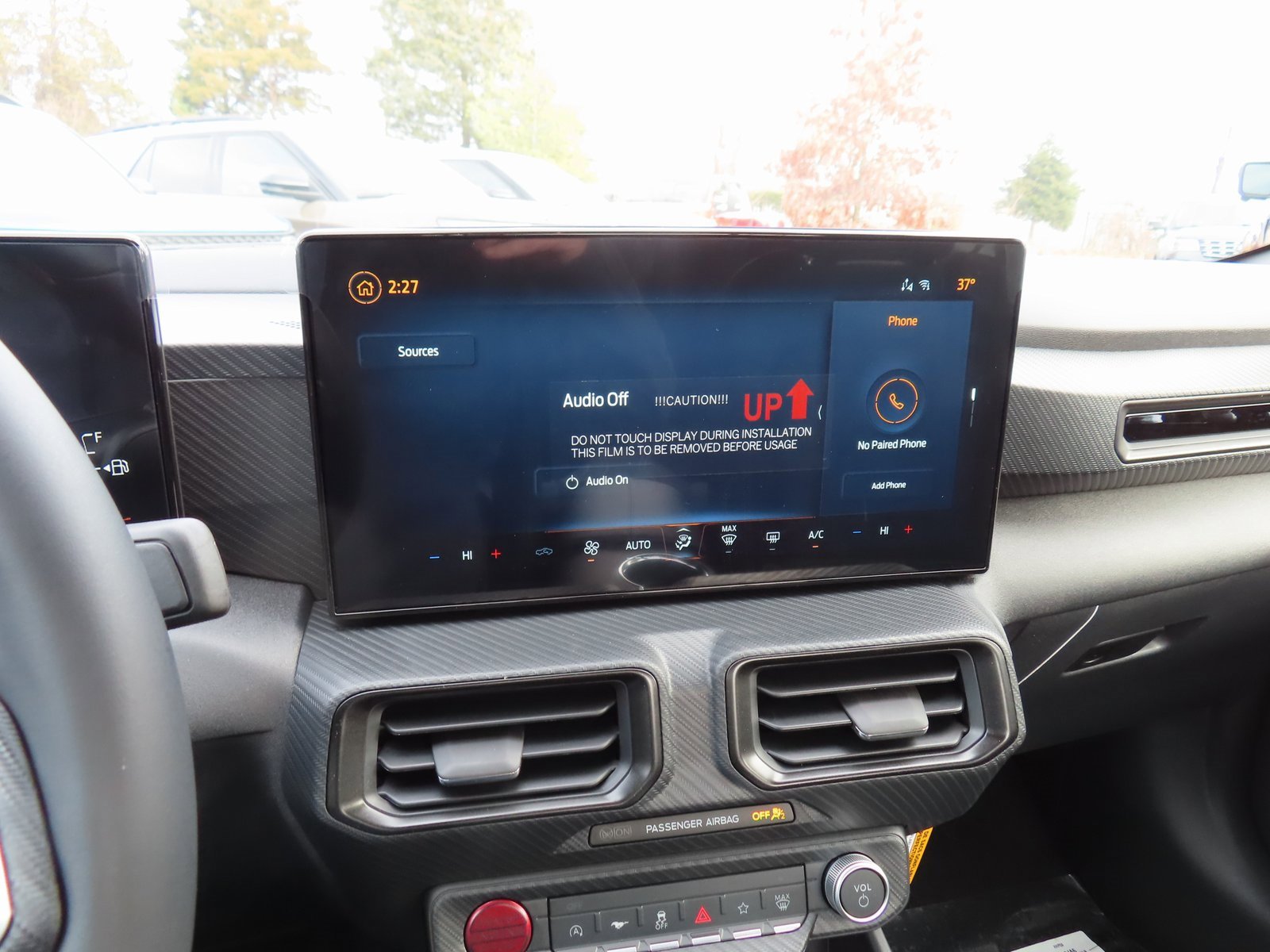 New 2026 Ford Mustang EcoBoost w/ Mustang Nite Pony Package image 10