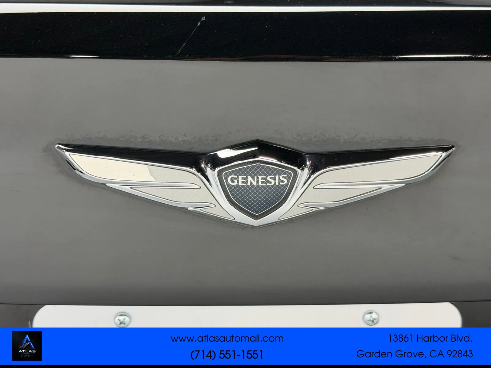 Used 2017 Genesis G80 3.8 w/ Option Group 02 RWD image 11
