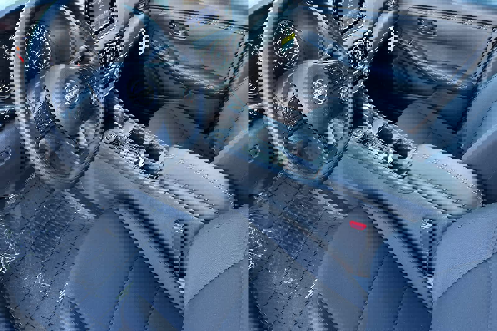 New 2025 Nissan Sentra S image 11