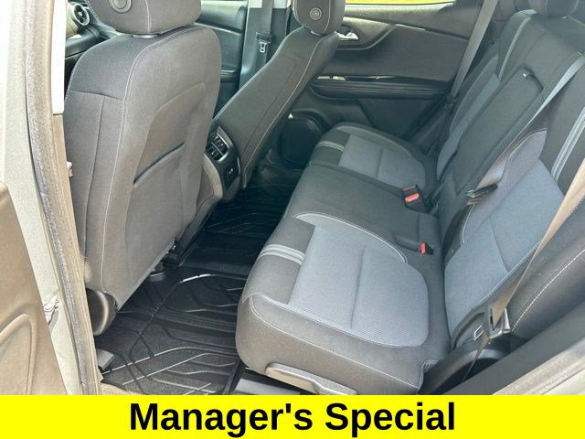 Used 2024 Chevrolet Blazer LT w/ Convenience Package FWD image 39