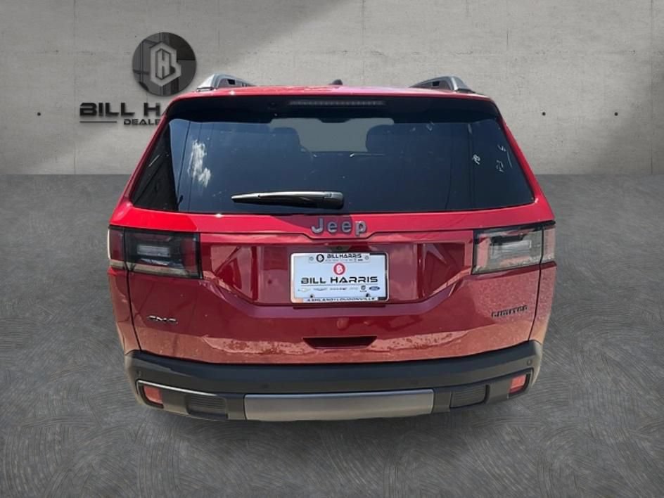 New 2026 Jeep Cherokee Limited AWD/4WD image 6