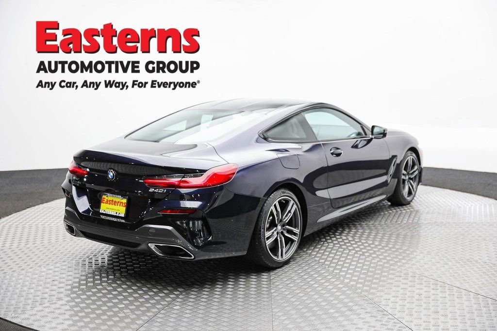 Used 2023 BMW 840i xDrive Coupe image 5