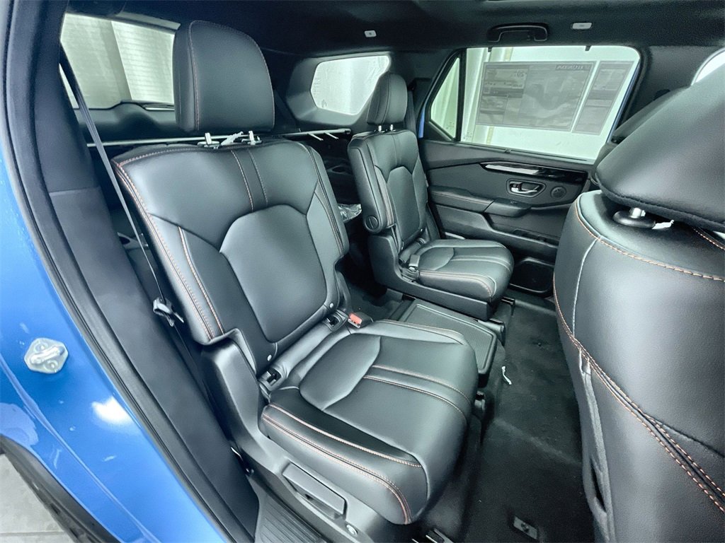 New 2025 Honda Pilot TrailSport image 31