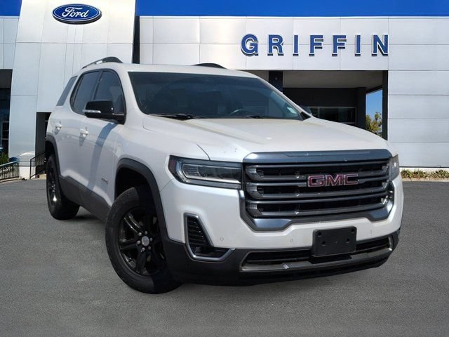 Used 2021 GMC Acadia AT4 AWD/4WD image 2