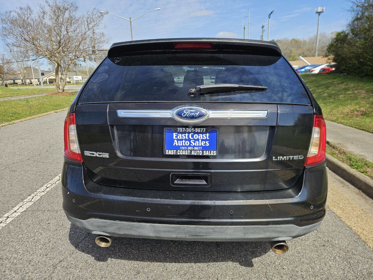 Used 2013 Ford Edge Limited image 5