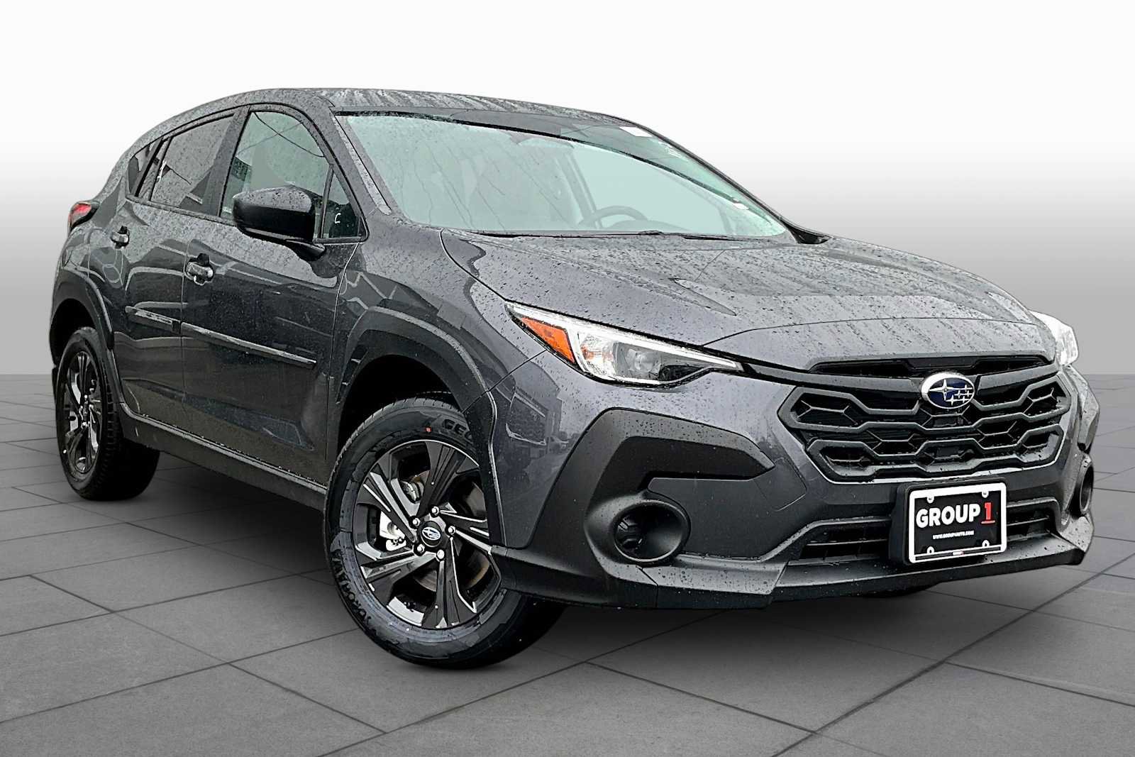 New 2026 Subaru Crosstrek 2.5i image 2
