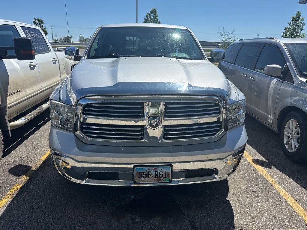 Used 2015 RAM 1500 Big Horn AWD/4WD image 2