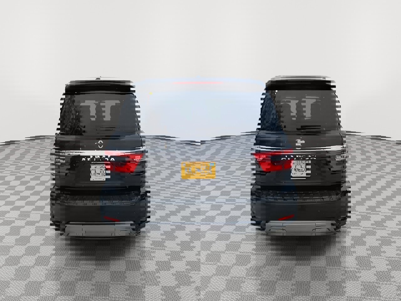 Used 2023 Nissan Armada SV image 7