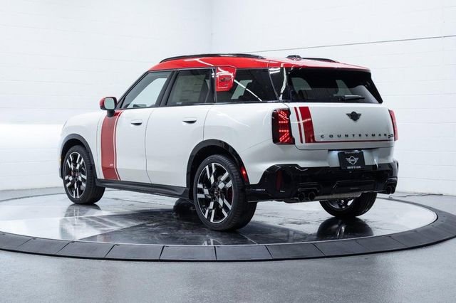 New 2026 MINI Cooper Countryman John Cooper Works image 8