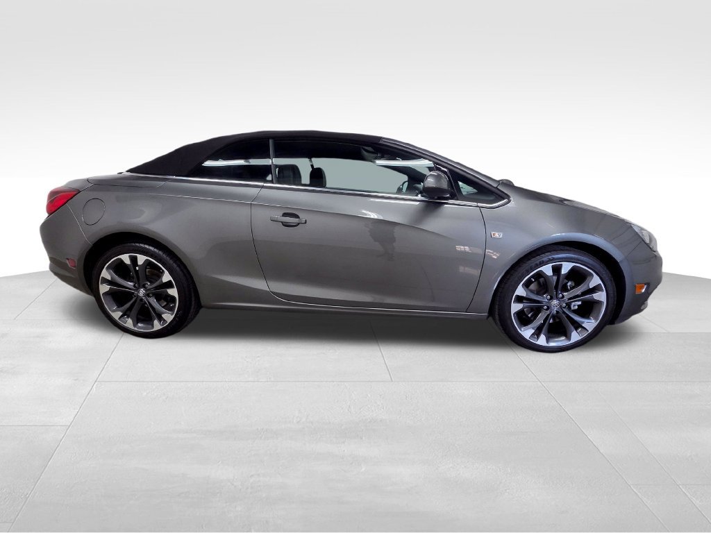 Certified 2018 Buick Cascada Premium FWD image 4