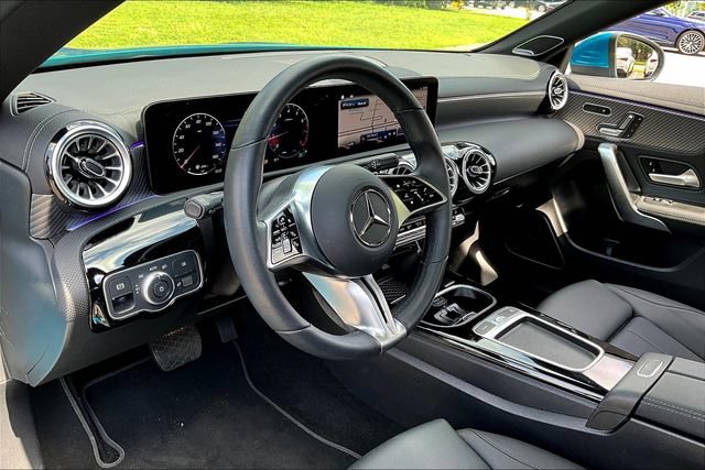 New 2025 Mercedes-Benz CLA 250 image 5