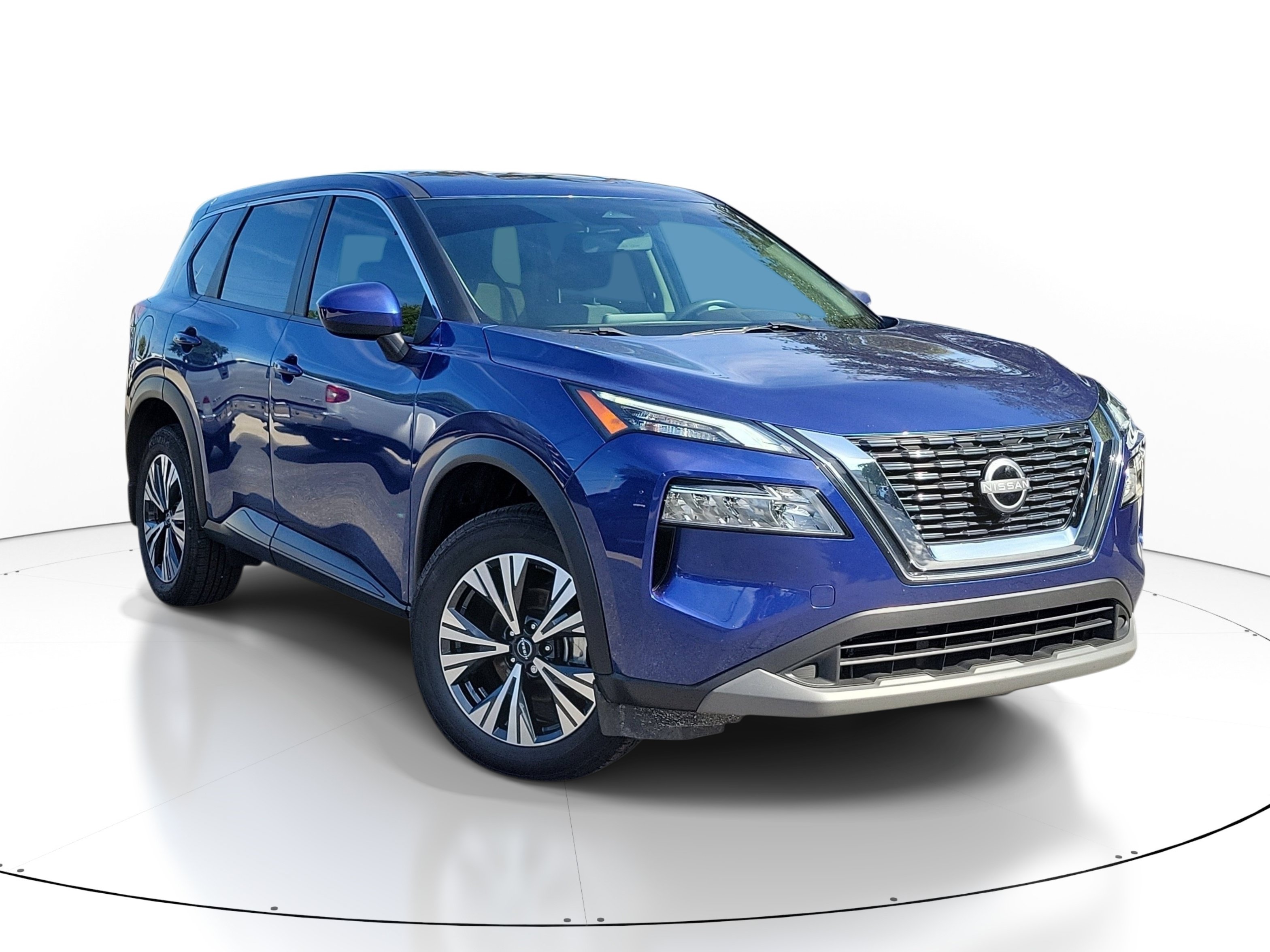 Used 2023 Nissan Rogue SV FWD video 1