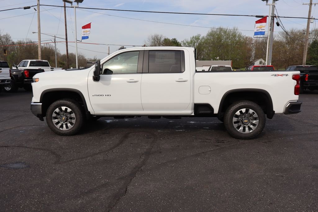 New 2026 Chevrolet Silverado 2500 LT w/ All Star Edition AWD/4WD image 19