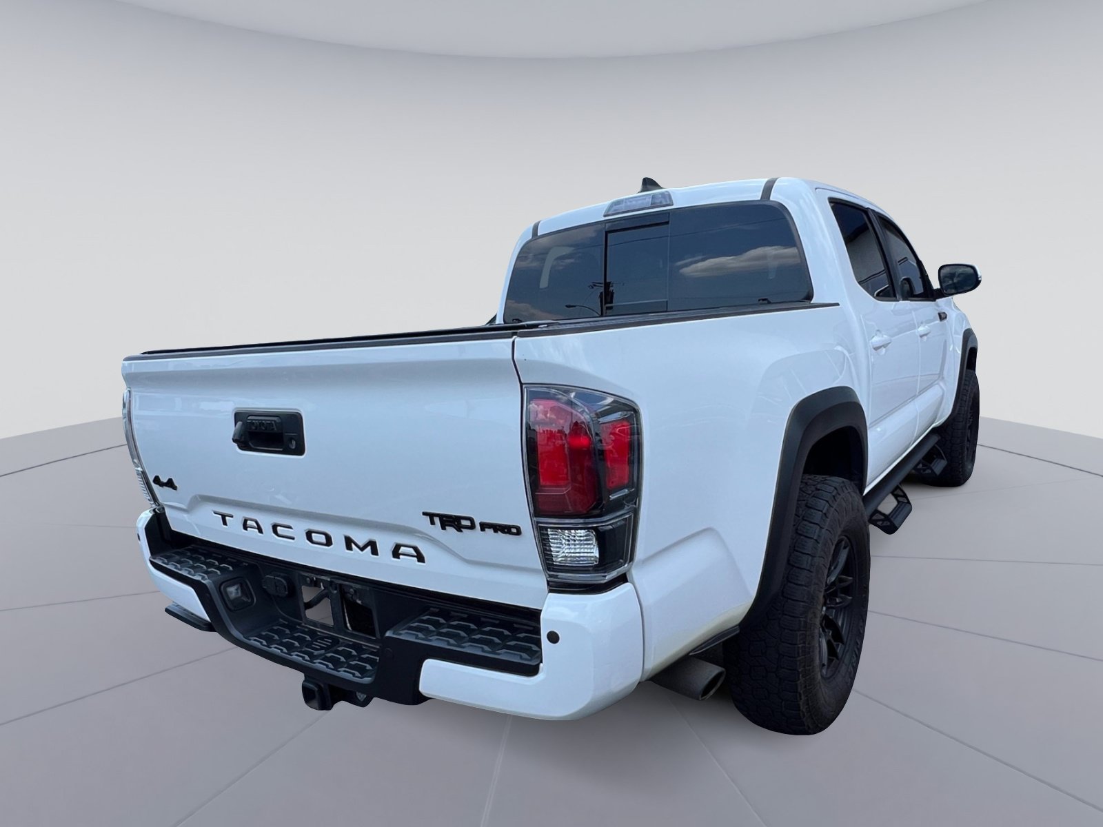 Used 2021 Toyota Tacoma TRD Pro AWD/4WD image 5