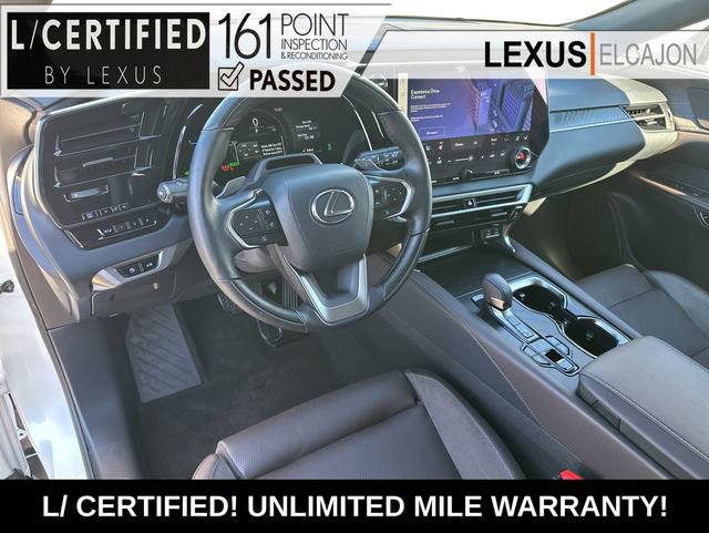 Certified 2026 Lexus RX 450h AWD w/ Convenience Package image 16