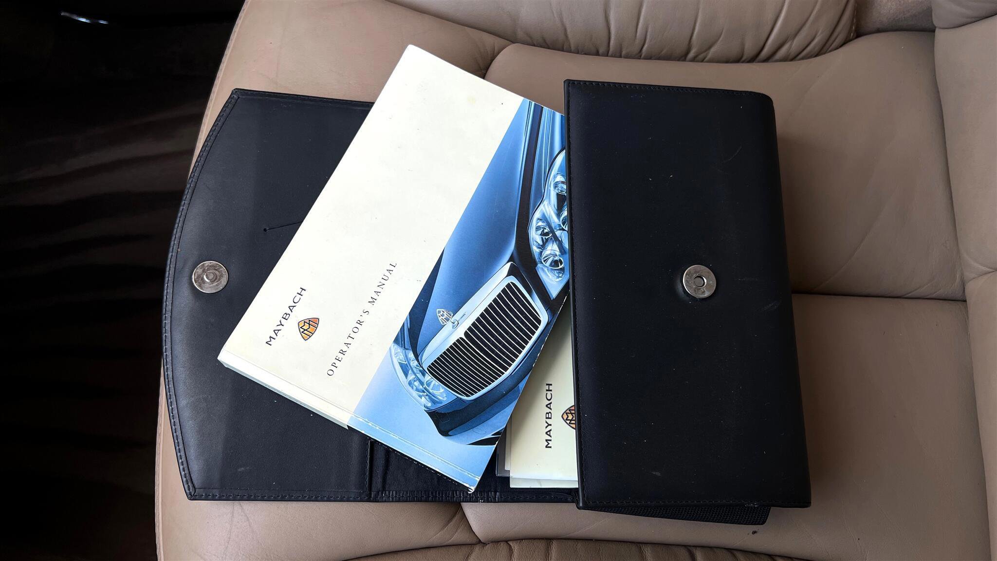 Used 2004 Maybach 57 image 60