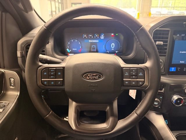 Used 2024 Ford F150 XLT w/ XLT Black Appearance Package AWD/4WD image 26