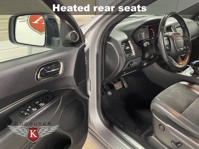 Used 2019 Dodge Durango R/T w/ Blacktop Package AWD/4WD image 11