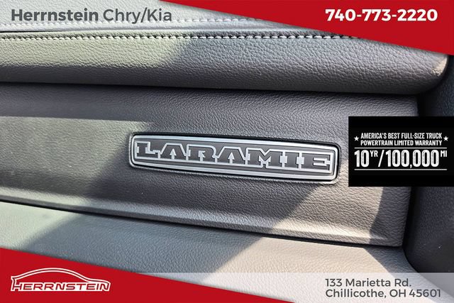 New 2026 RAM 2500 Laramie AWD/4WD image 35
