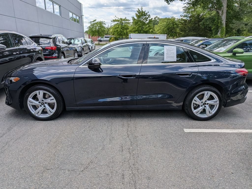Used 2025 Audi A5 Premium Plus w/ Premium Plus AWD/4WD image 6