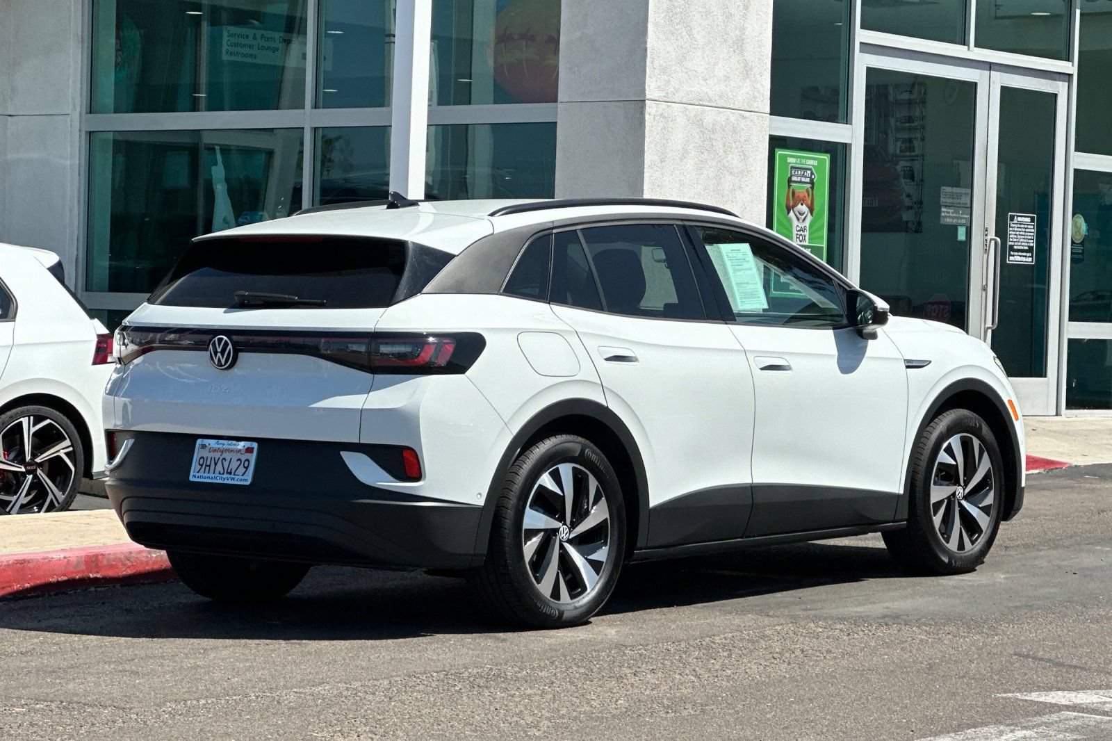 Used 2023 Volkswagen ID.4 Pro RWD image 5