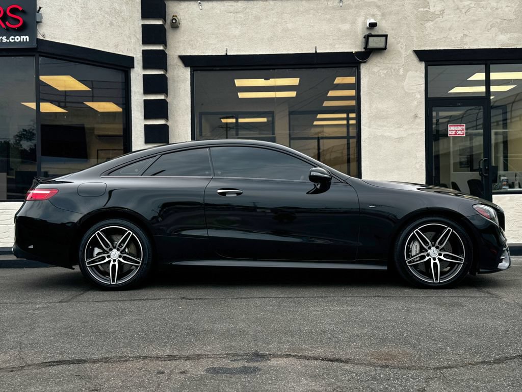 Used 2019 Mercedes-Benz E 53 AMG 4MATIC Coupe image 9