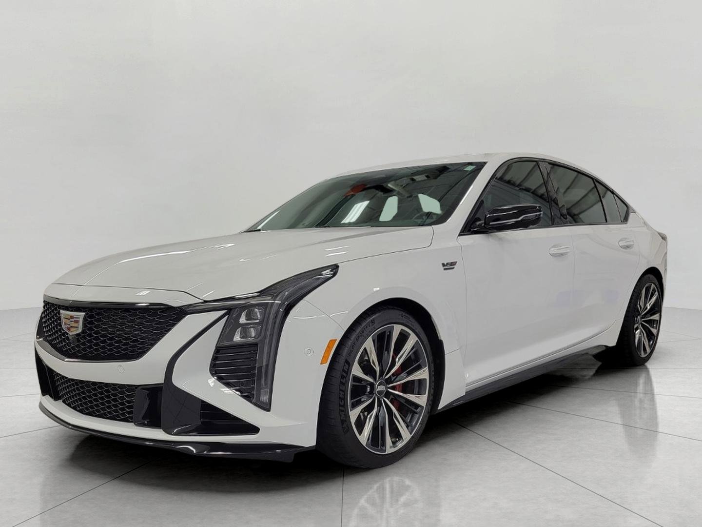 Certified 2025 Cadillac CT5 V Blackwing w/ Super Cruise 1 Package image 13