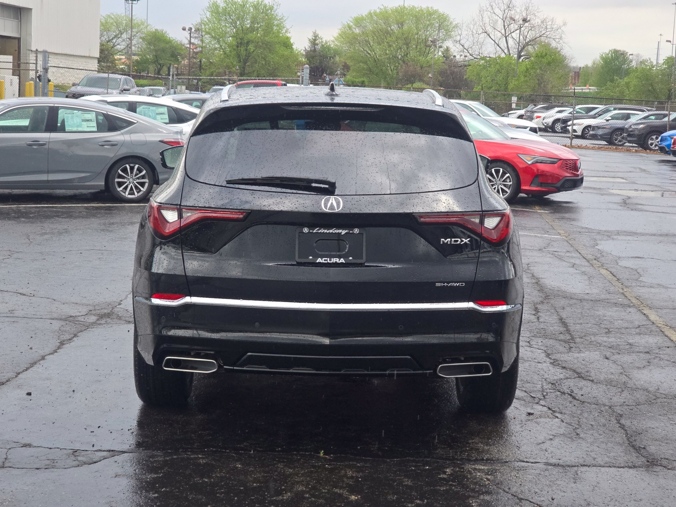 New 2026 Acura RDX SH-AWD image 33