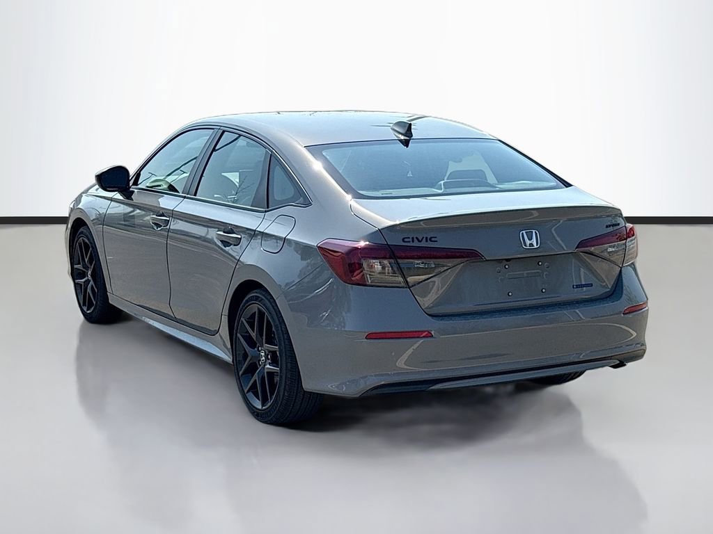 Used 2026 Honda Civic FWD Hybrid Sedan image 5