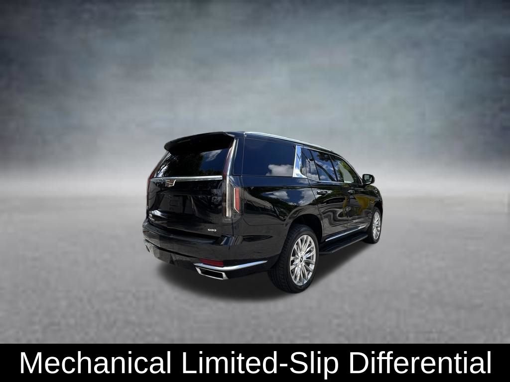 Used 2023 Cadillac Escalade Premium Luxury w/ Performance Package AWD/4WD image 7