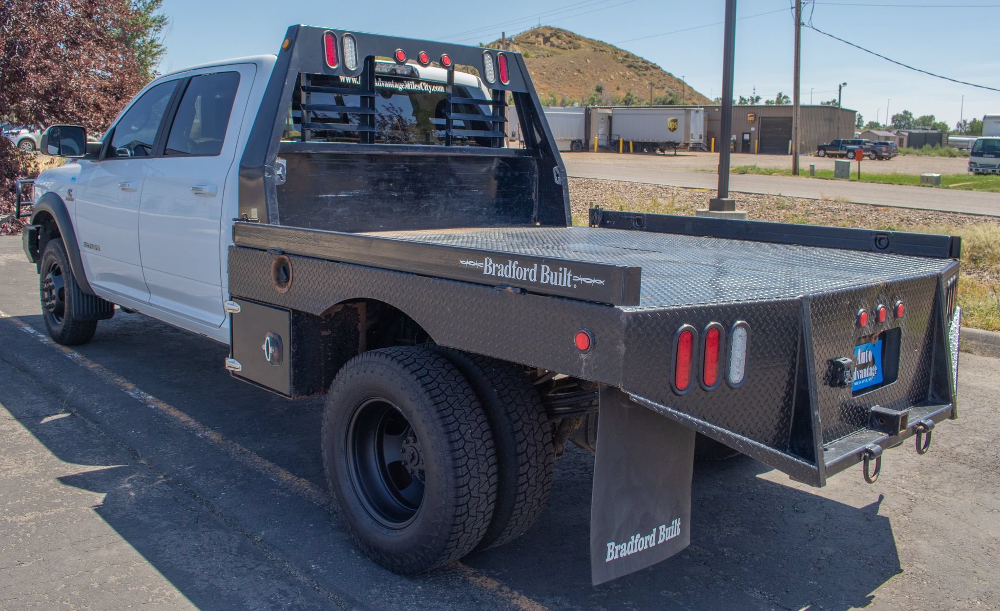Used 2019 RAM 3500 Big Horn AWD/4WD image 9
