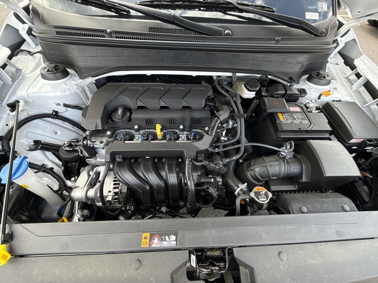 New 2026 Hyundai Venue SE FWD image 28
