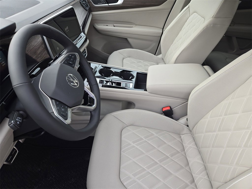 New 2026 Volkswagen Atlas SEL Premium R-Line image 11