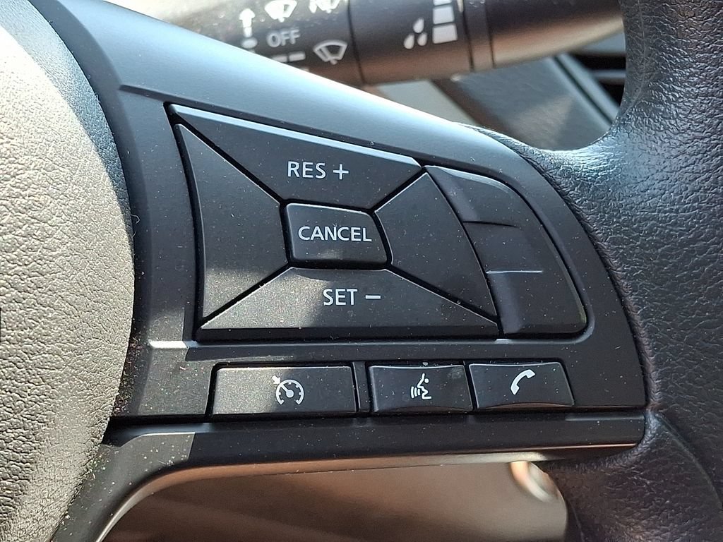 Certified 2025 Nissan Altima 2.5 S FWD image 22