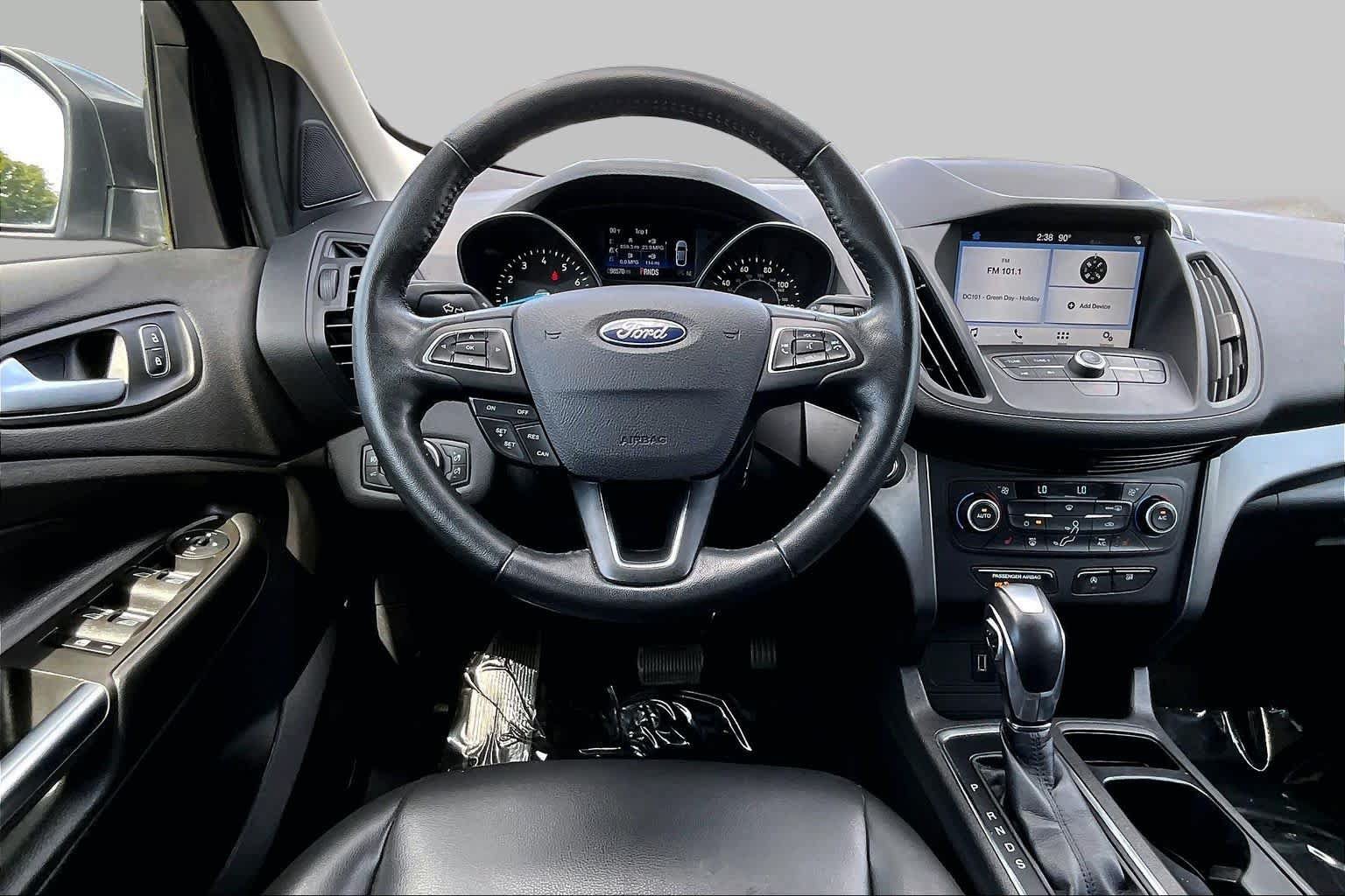 Used 2019 Ford Escape SEL AWD/4WD image 6