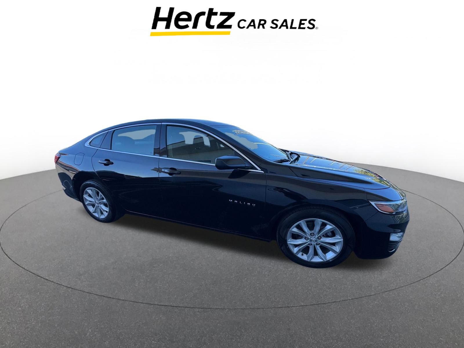 Used 2024 Chevrolet Malibu LT