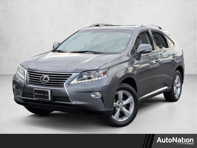 Used 2015 Lexus RX 350 AWD image 1