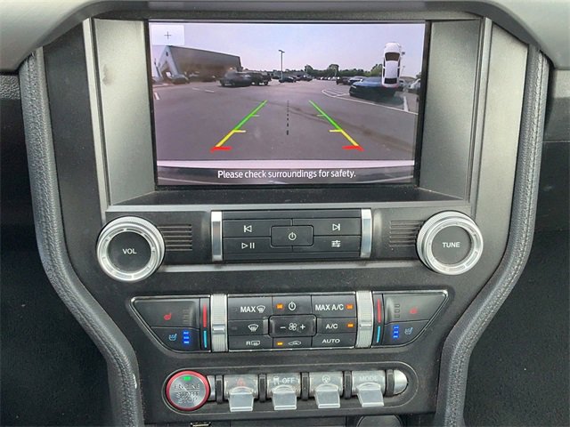 Used 2022 Ford Mustang Premium image 18