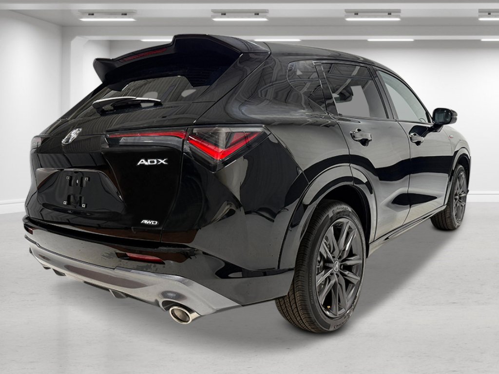New 2026 Acura ADX A-Spec AWD/4WD image 8