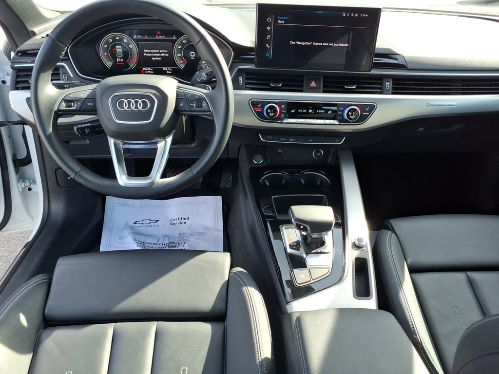 Used 2025 Audi A5 2.0T Premium Plus image 16