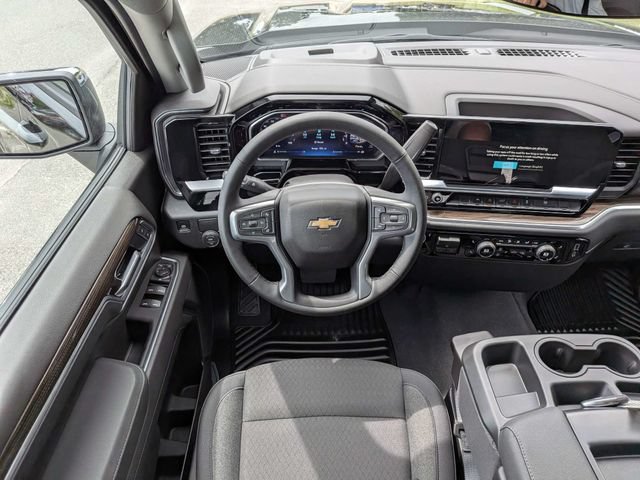 New 2026 Chevrolet Silverado 1500 LT RWD image 16